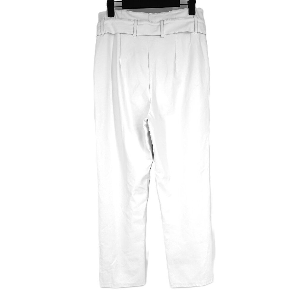 Commando Crisp White Cropped Pants - image 6